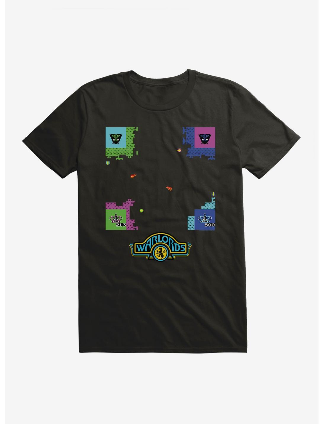 Atari Warlords Game Play T-Shirt