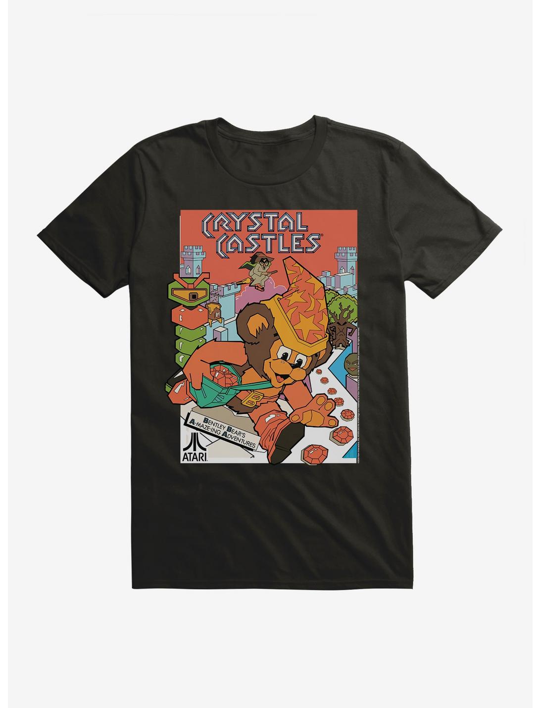 Atari Crystal Cove Logo T-Shirt