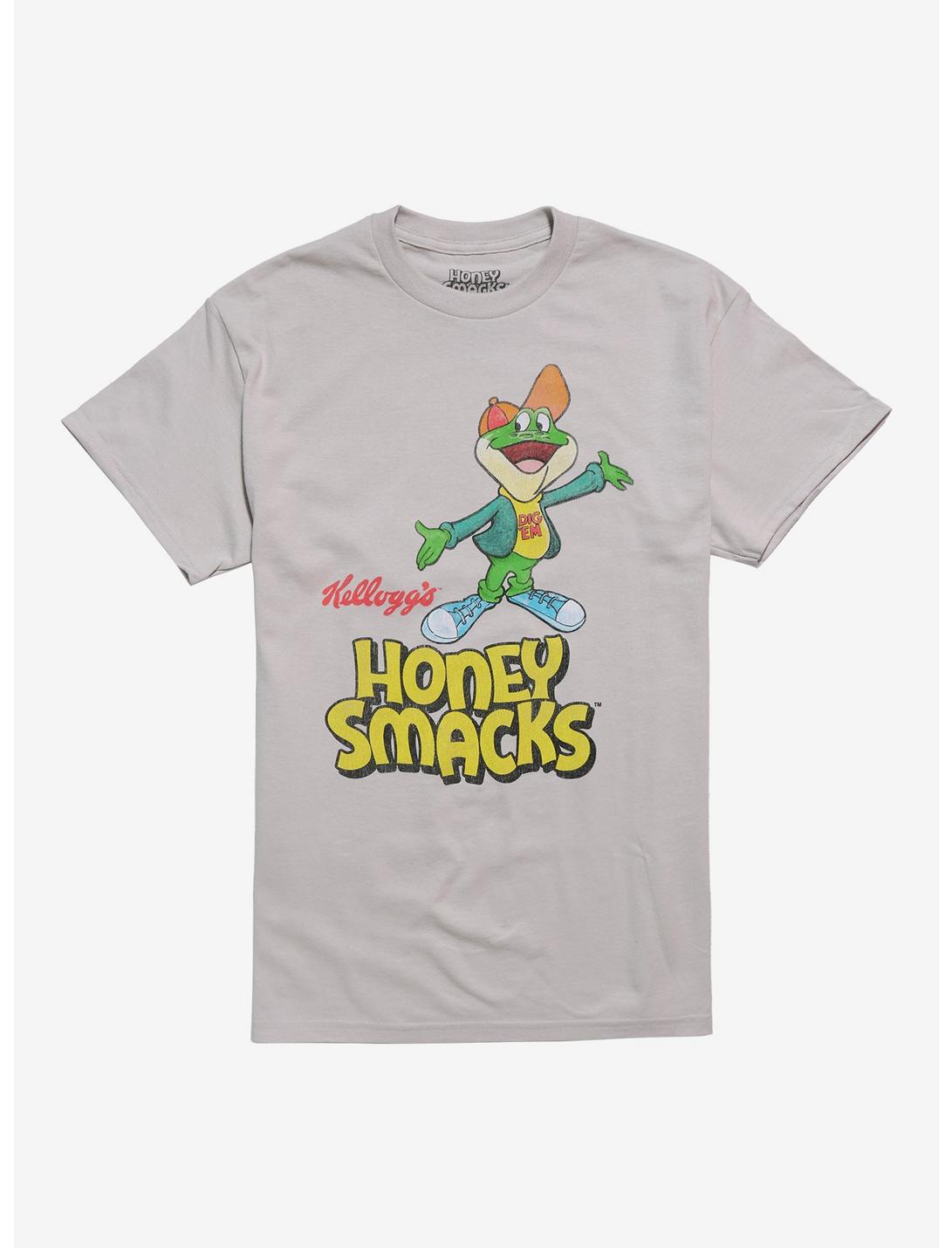 Kellogg's Honey Smacks Logo T-Shirt
