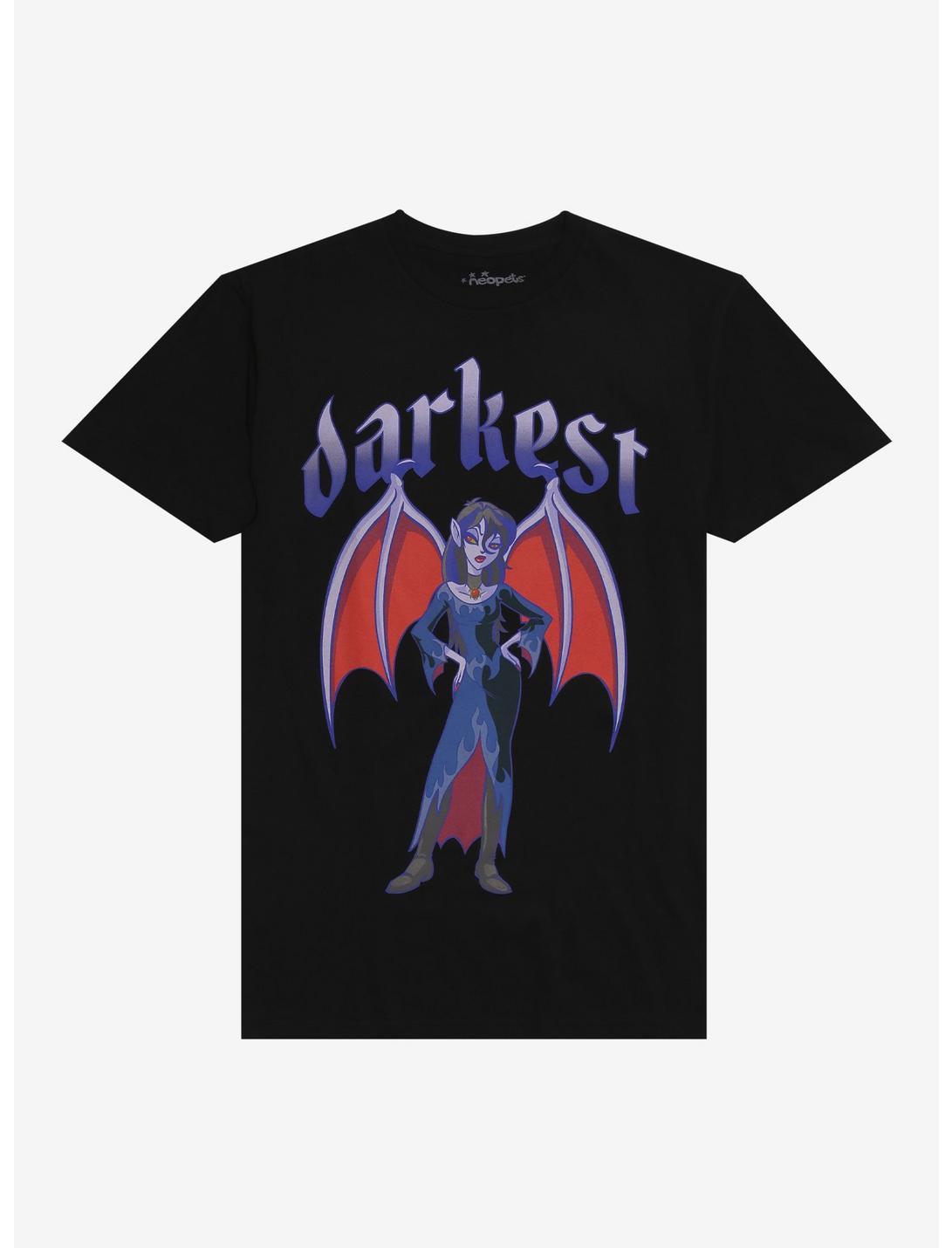 Neopets Darkest Faerie T-Shirt
