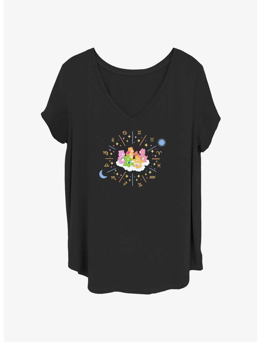 Care Bears Horoscopes Girls T-Shirt Plus Size