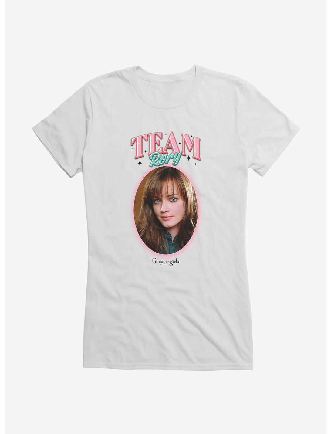 Gilmore Girls Team Rory Girls T-Shirt