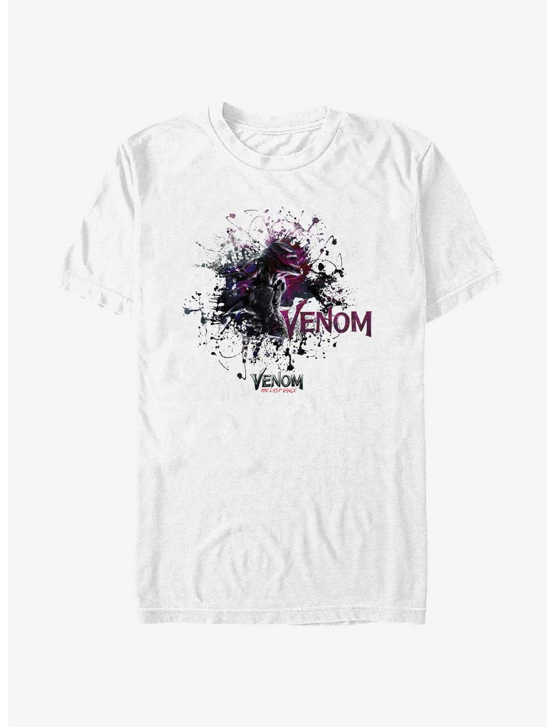 T-shirt Marvel Venom Venom Splash