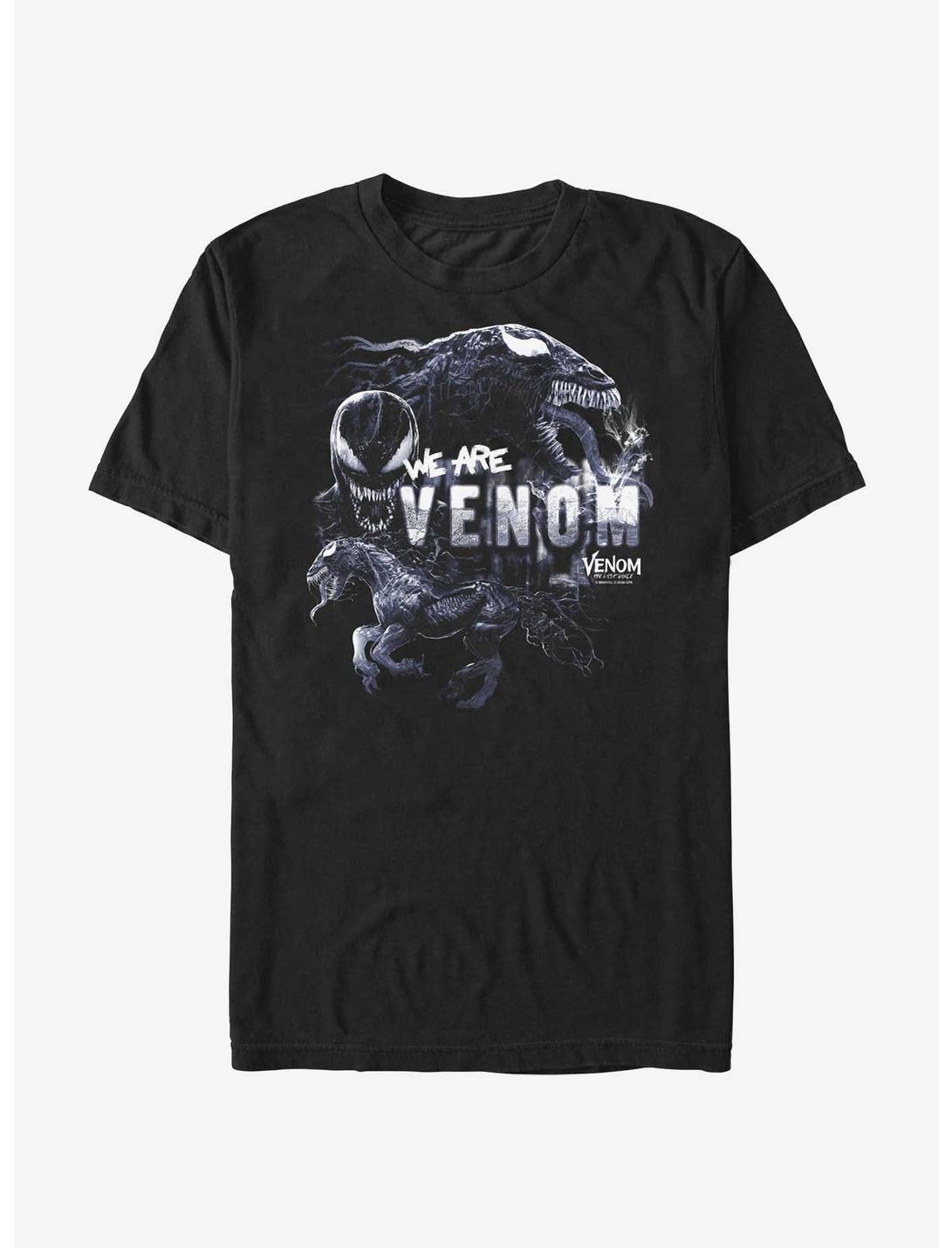 Marvel Venom Venom Horse Form T-Shirt