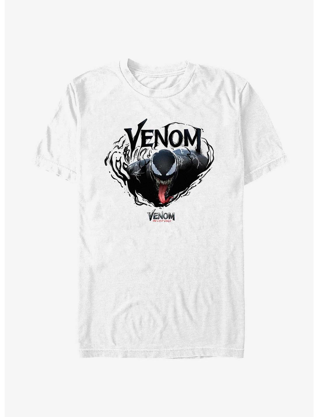 Marvel Venom Venom Face T-Shirt