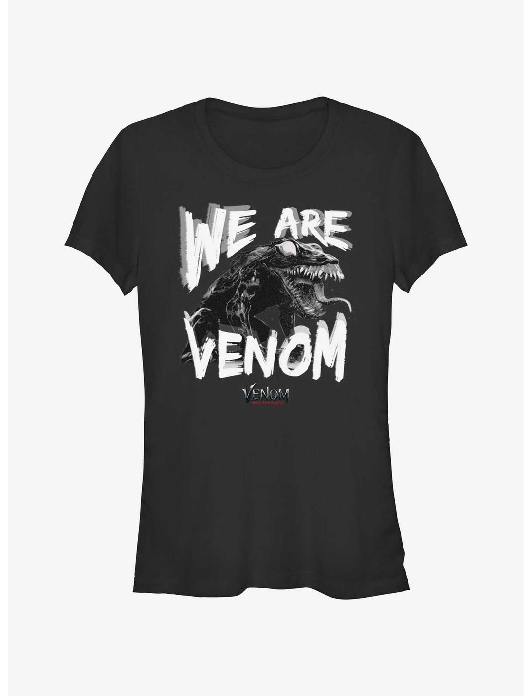 Marvel Venom Venom Monster Girls T-Shirt