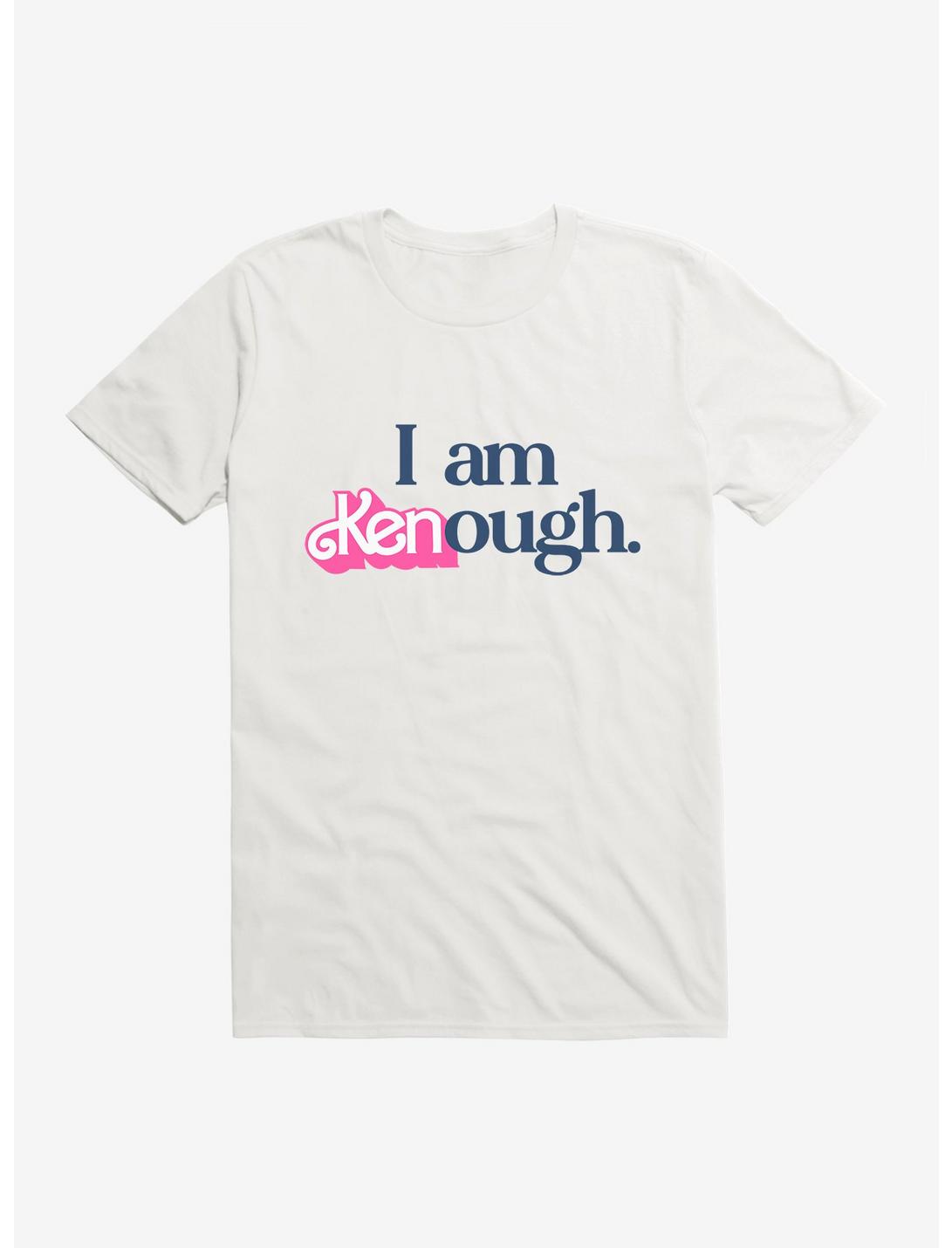 T-shirt Barbie Film Je Suis Kenough