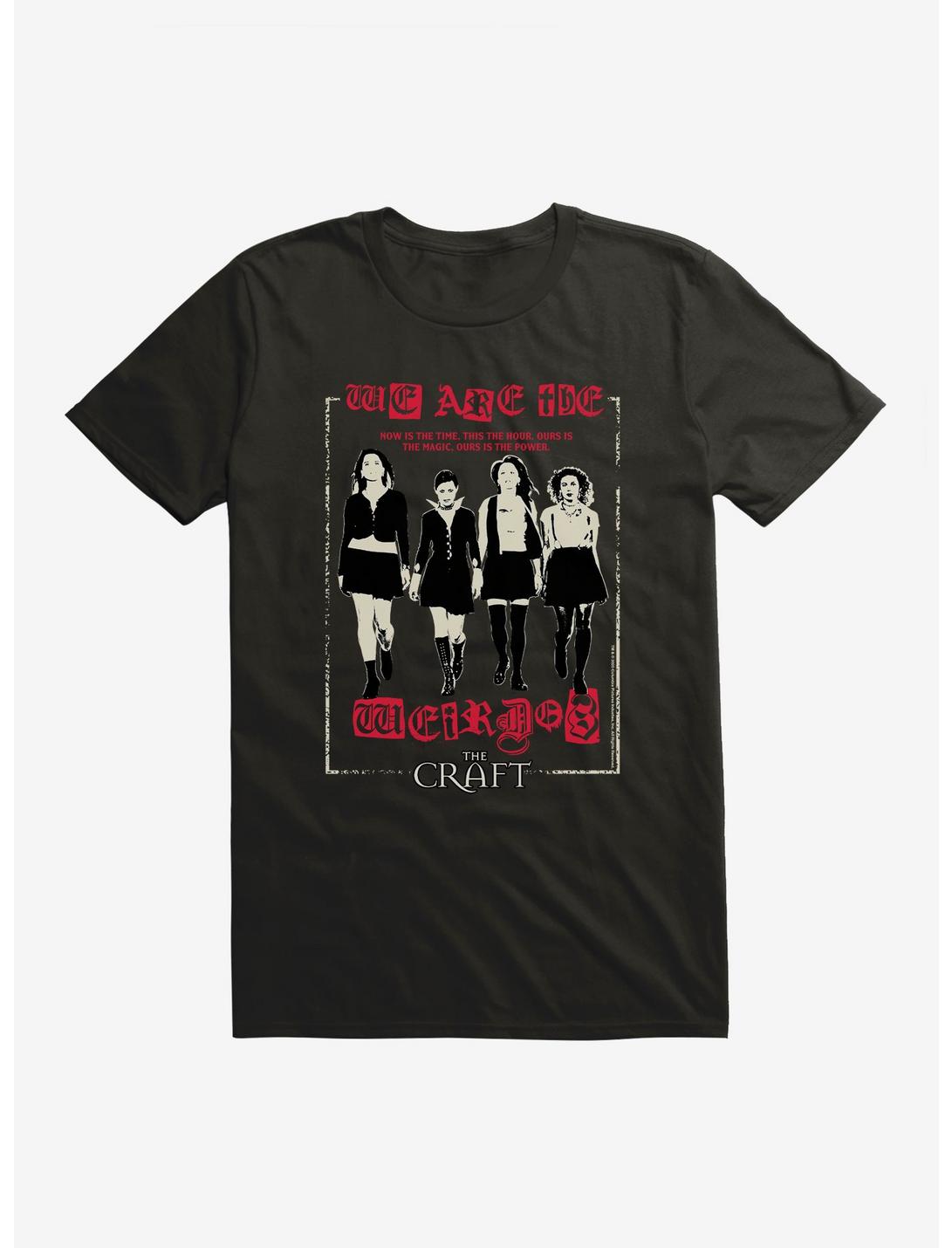 The Craft We Are The Weirdos T-Shirt