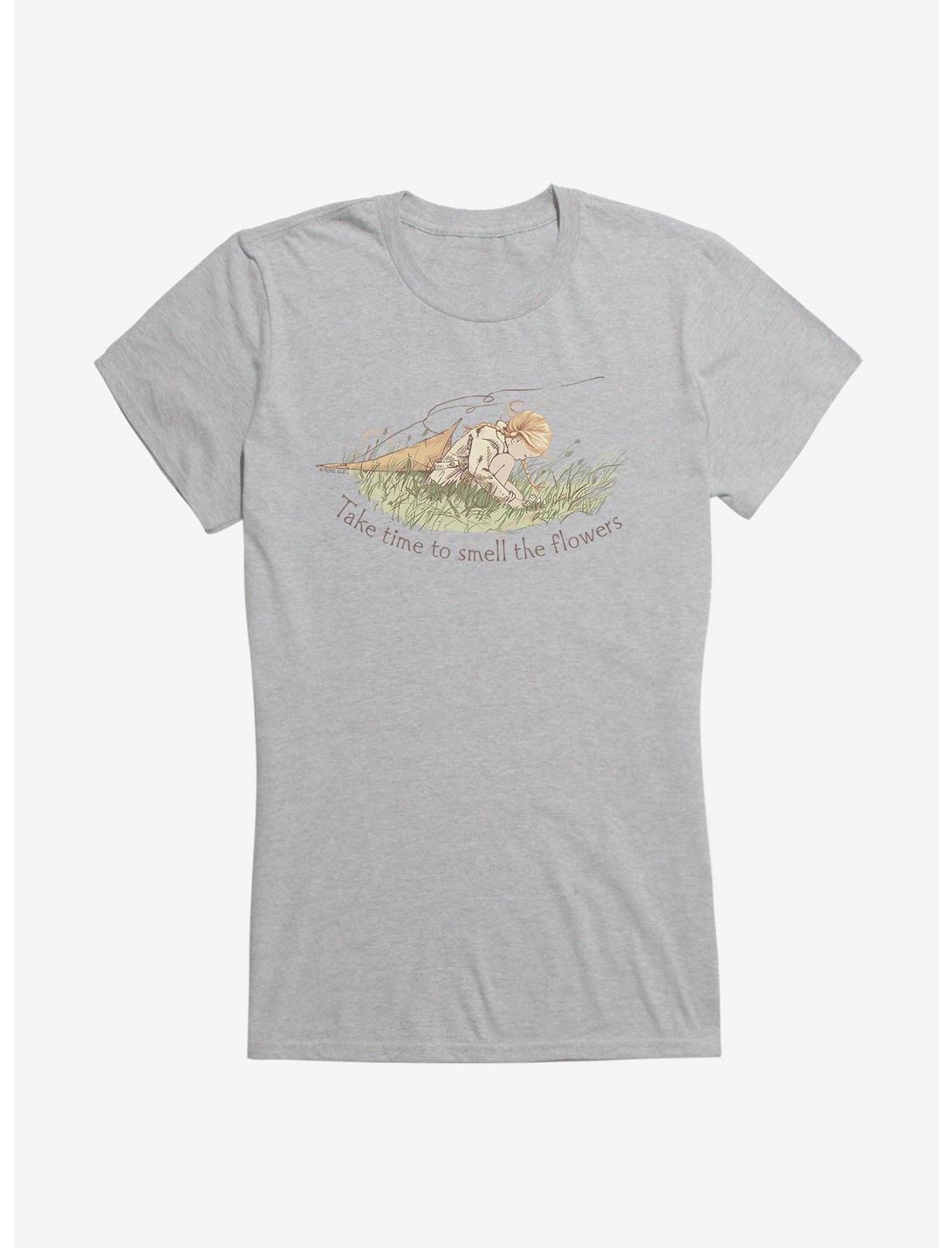 Holly Hobbie Take Time Girls T-Shirt