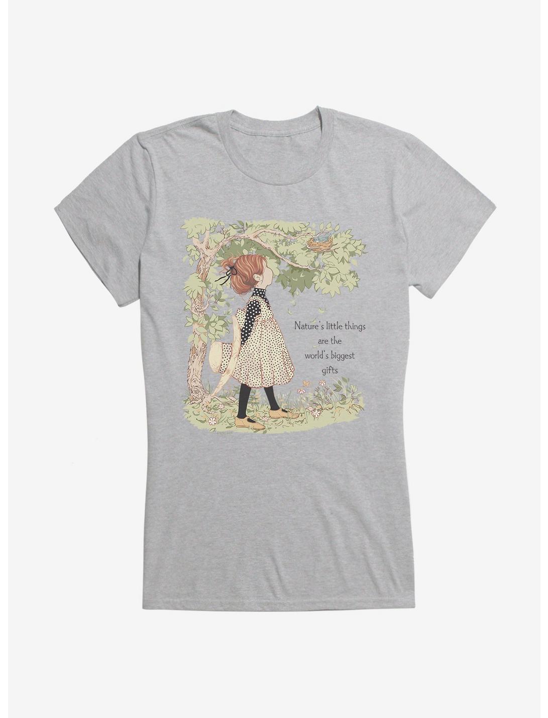 Holly Hobbie Nature's Little Things Girls T-Shirt