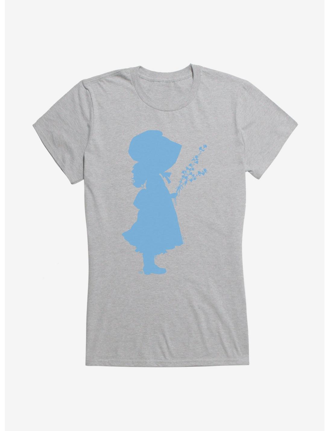 Holly Hobbie Silhouette Girls T-Shirt