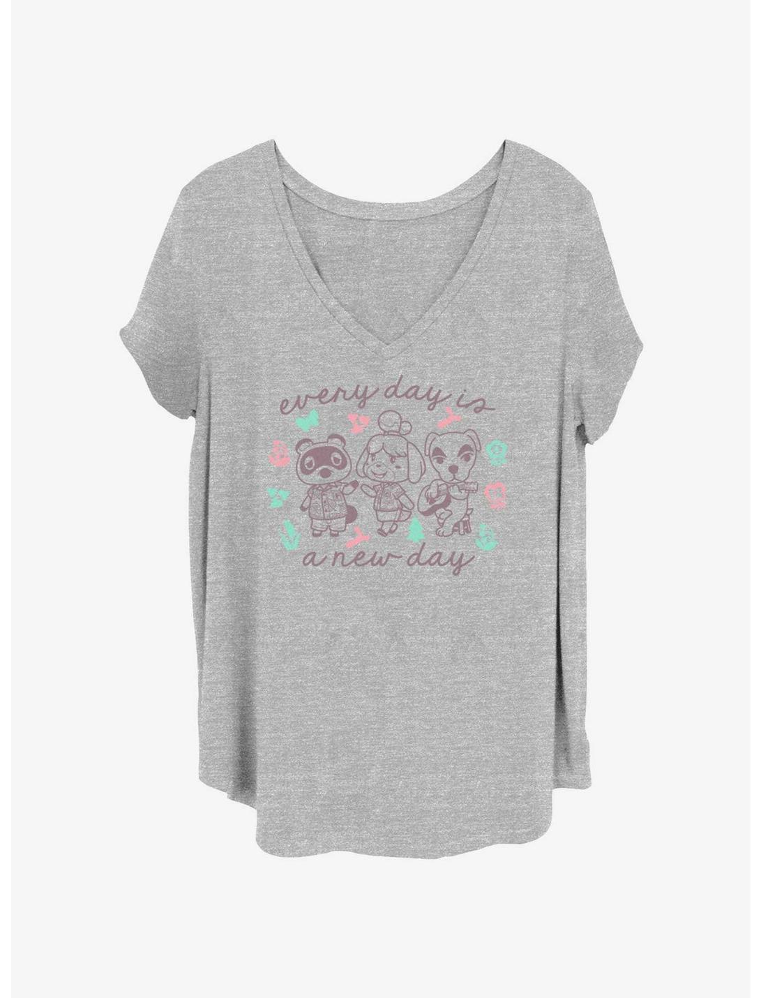 Nintendo Connected Girls T-Shirt Plus Size