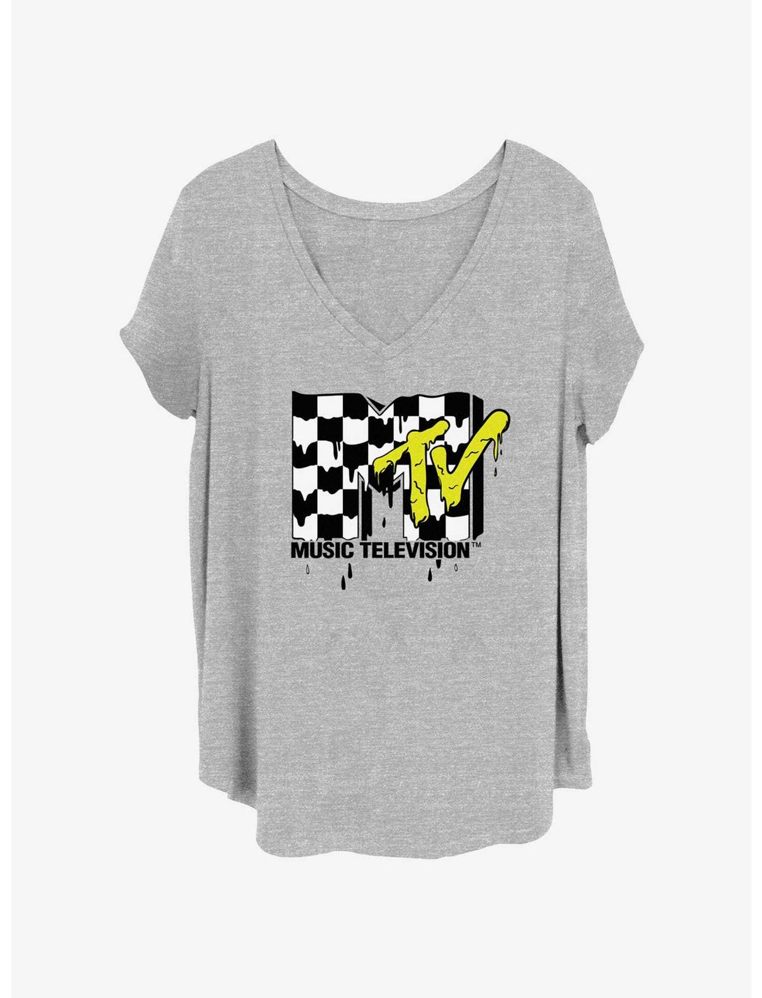 MTV Drip Girls T-Shirt Plus Size