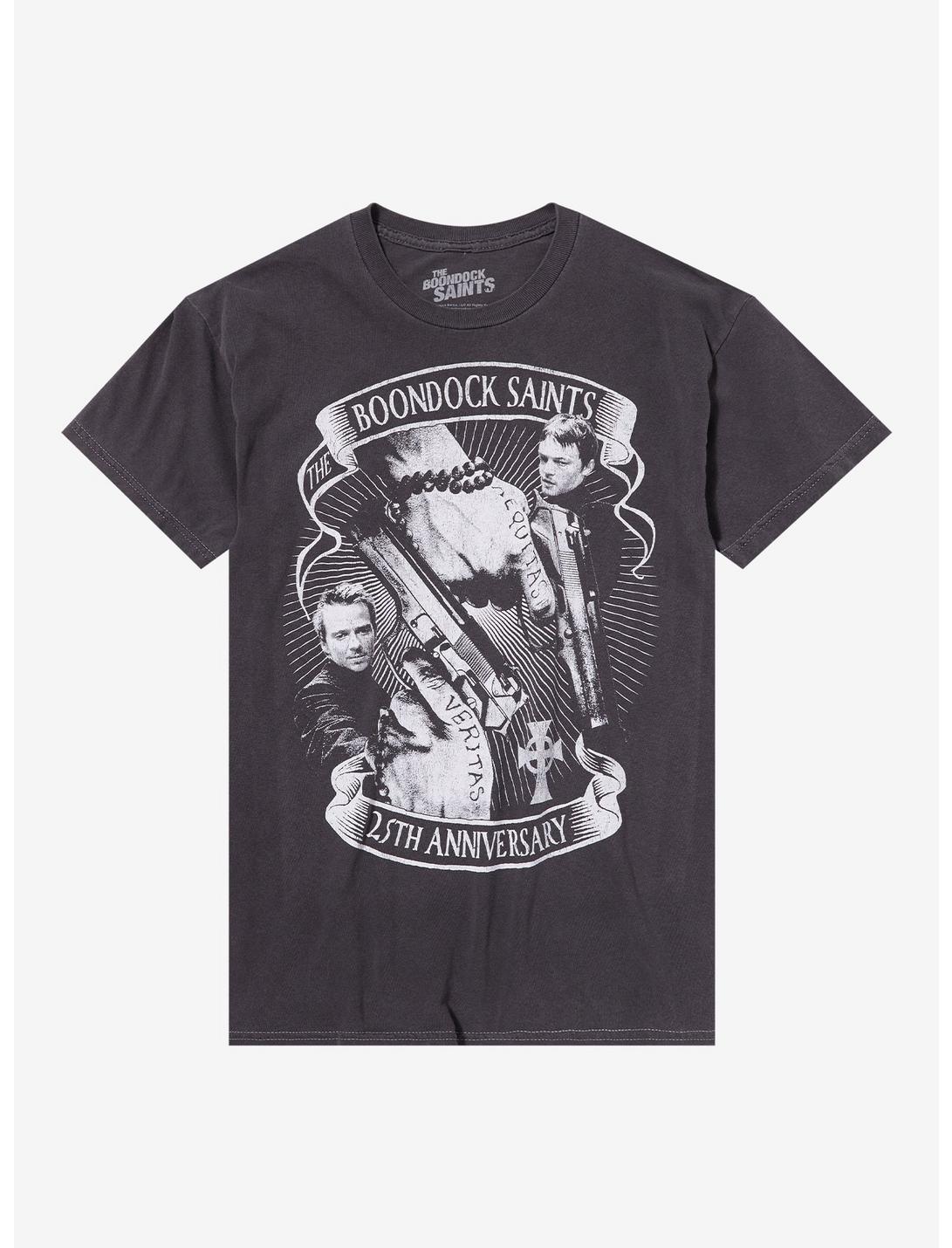 The Boondock Saints 25th Anniversary Wash T-Shirt