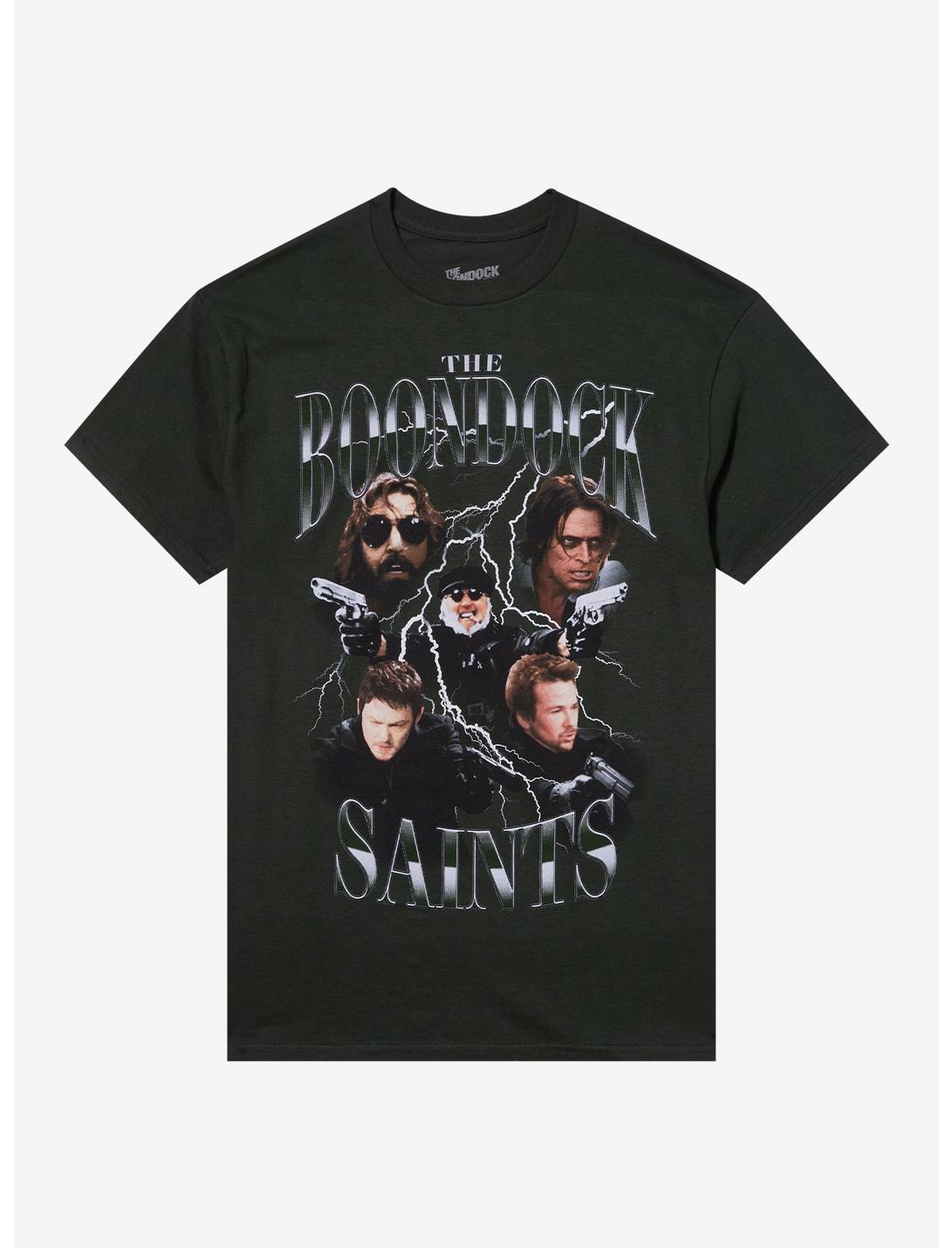The Boondock Saints Collage T-Shirt
