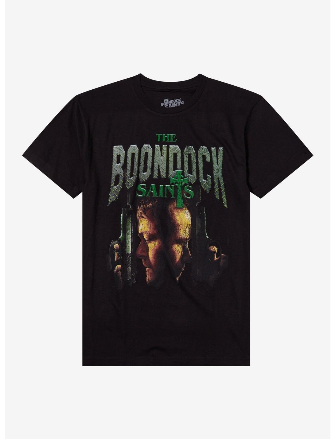 The Boondock Saints Brothers T-Shirt