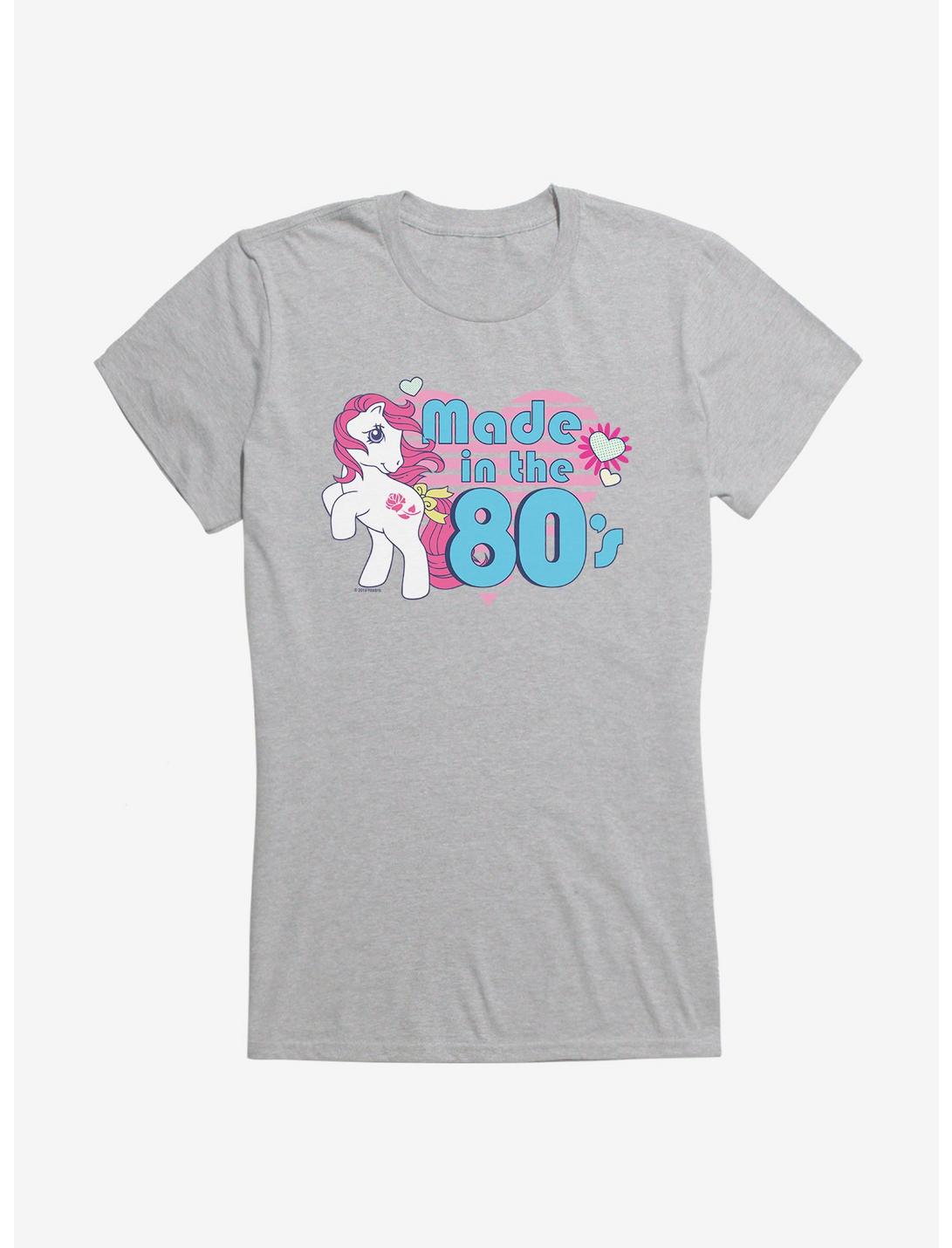 My Little Pony Made In The 80s Girls T-Shirt