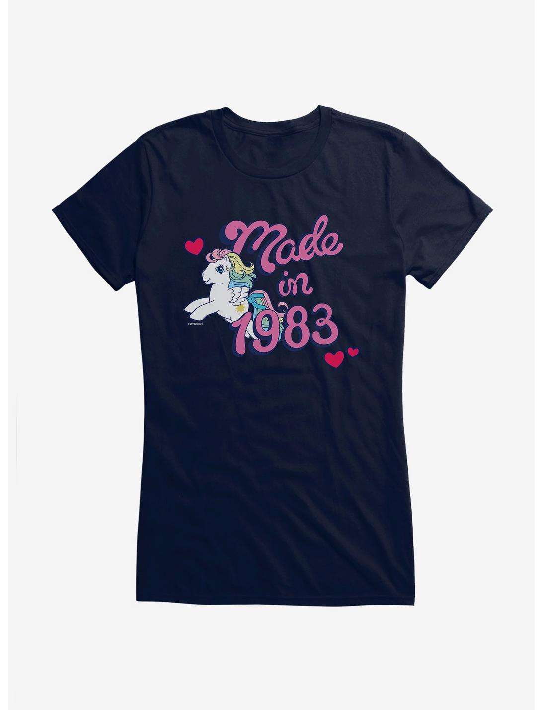 My Little Pony Made In 1983 Girls T-Shirt