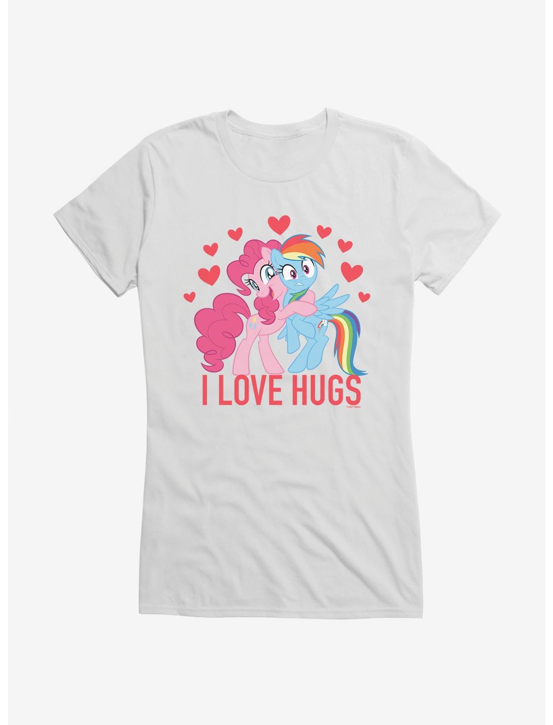 Hasbro My Little Pony I Love Hugs Girls T-Shirt