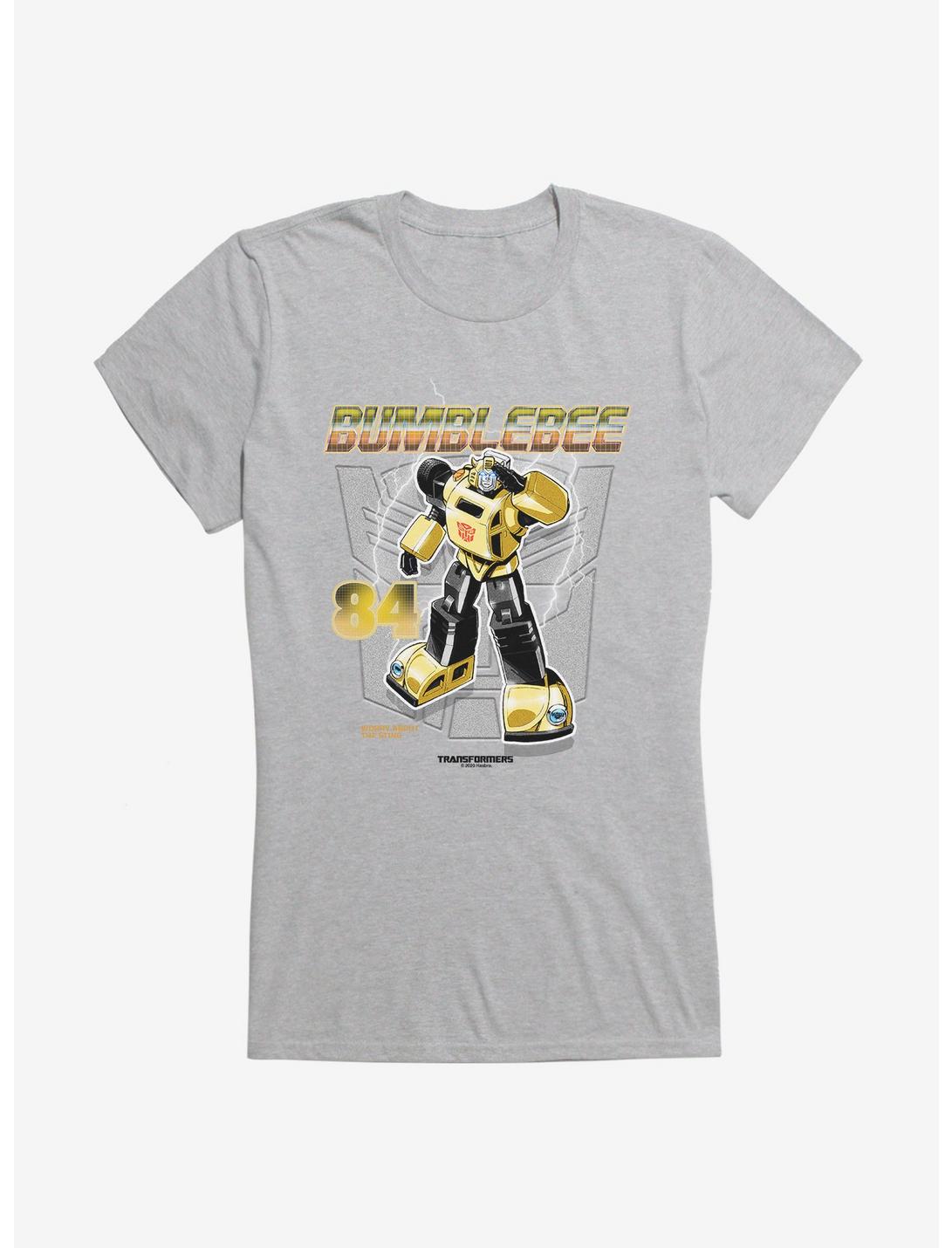 Transformers Bumblebee's Sting Girls T-Shirt