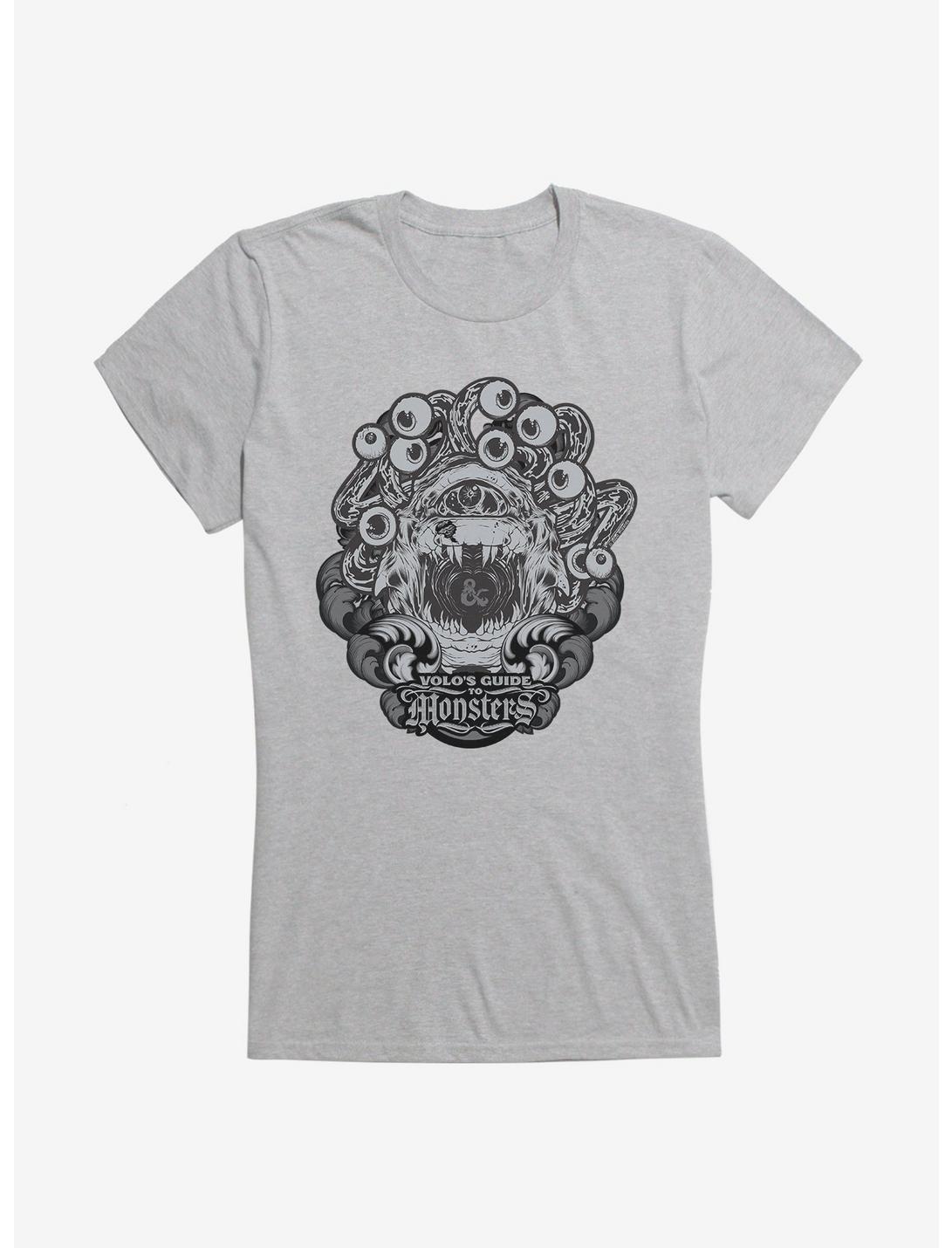Dungeons & Dragons Beholder Volo's Guide Girls T-Shirt