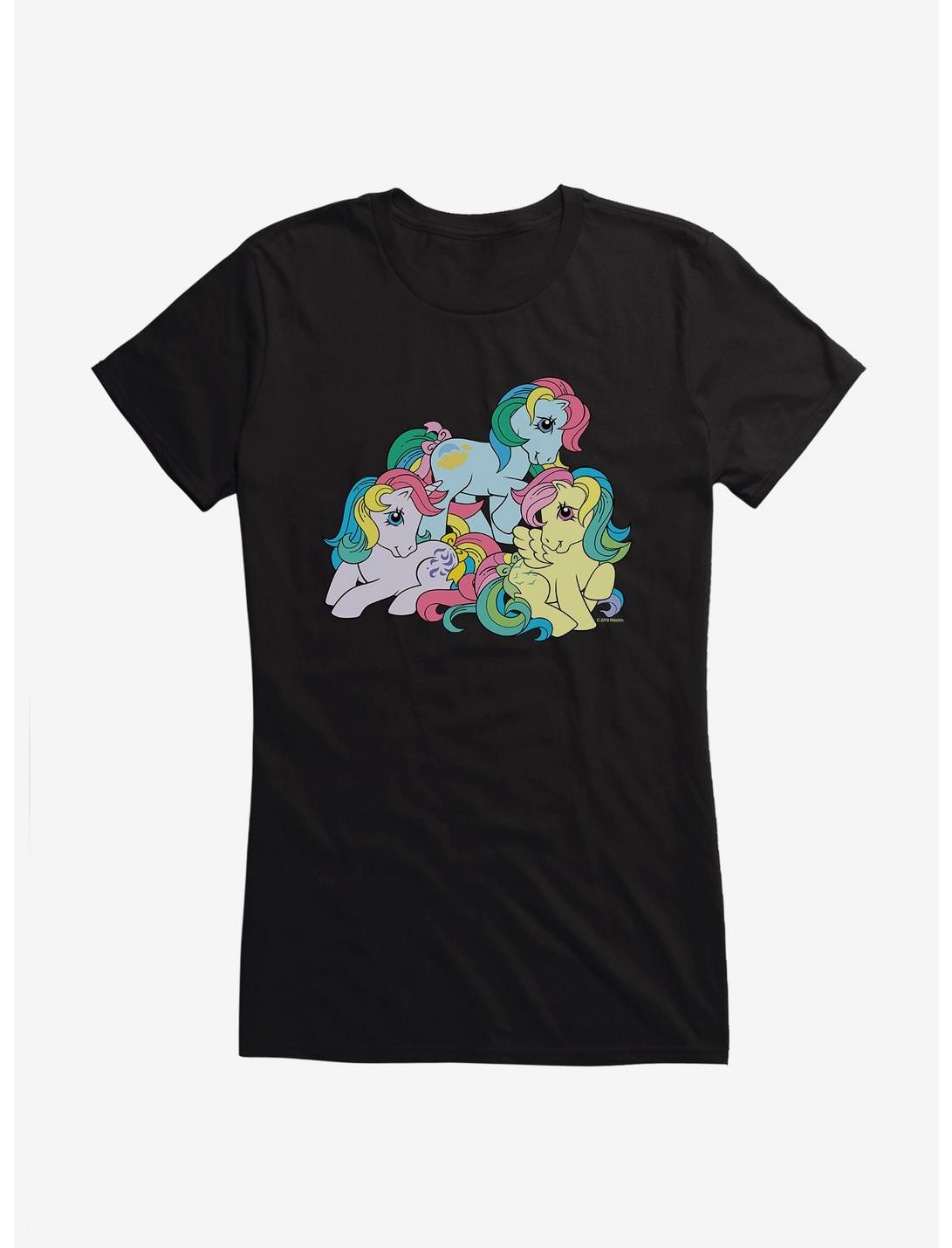 My Little Pony Forever Friends Girls T-Shirt
