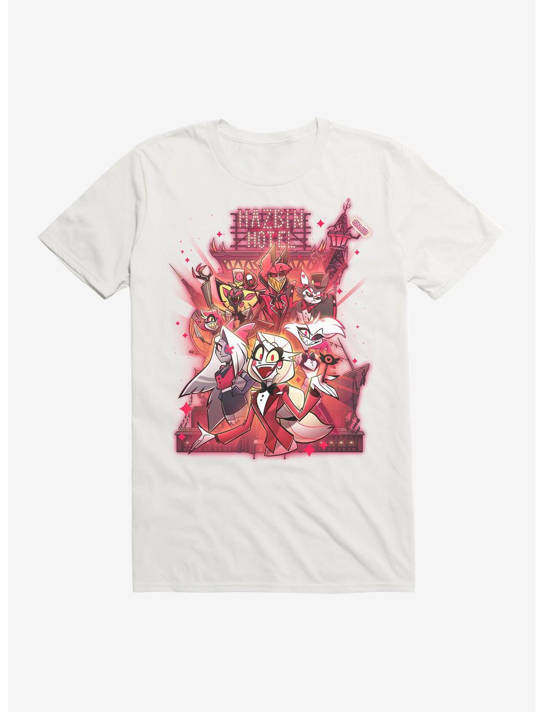 Hazbin Hotel Logo T-Shirt