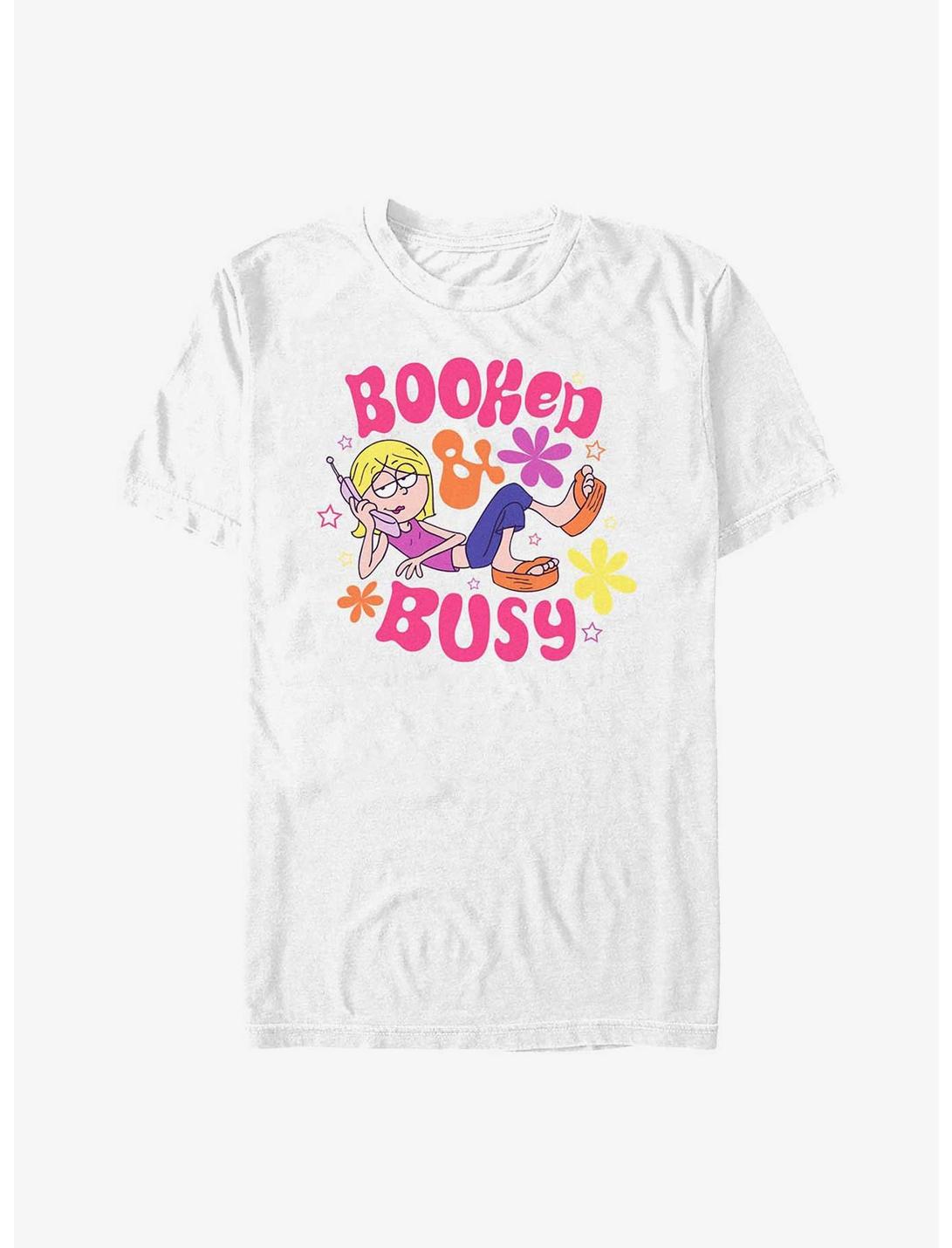 T-shirt Disney Lizzie McGuire Totally Booked
