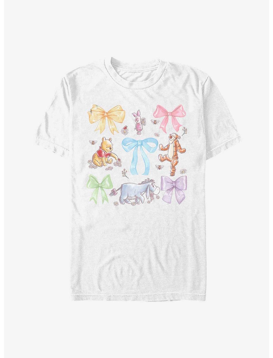 Disney Winnie The Pooh Bows And Bees T-Shirt