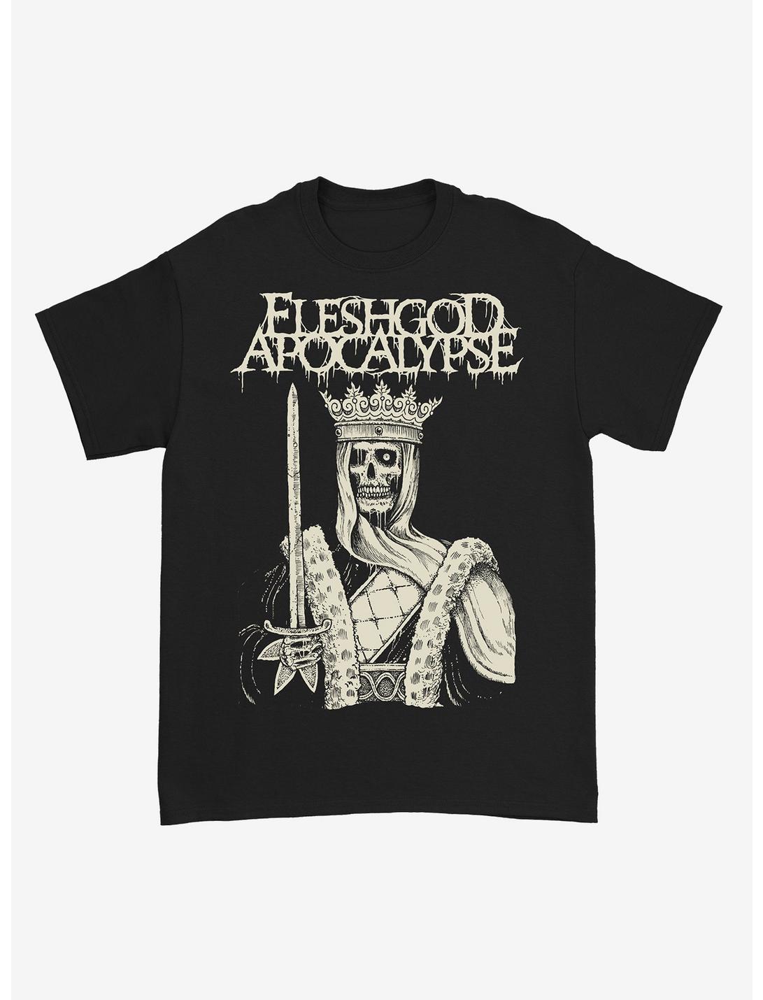 Fleshgod Apocalypse King T-Shirt