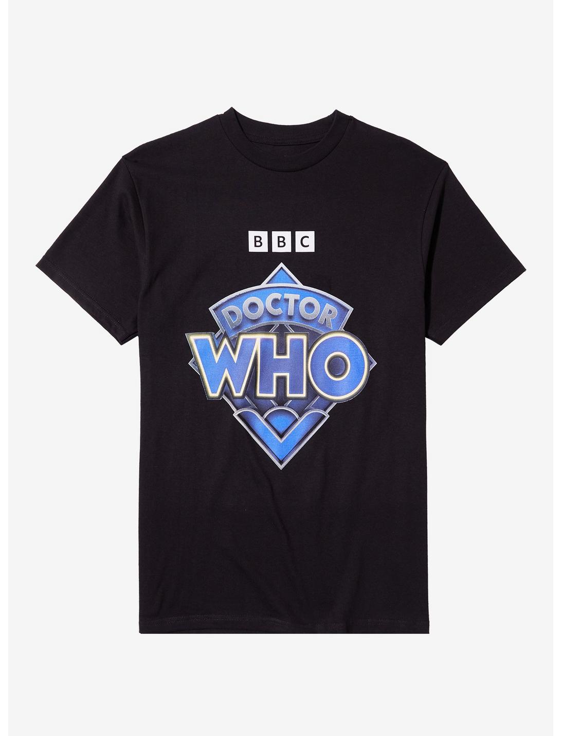 Doctor Who Logo T-Shirt