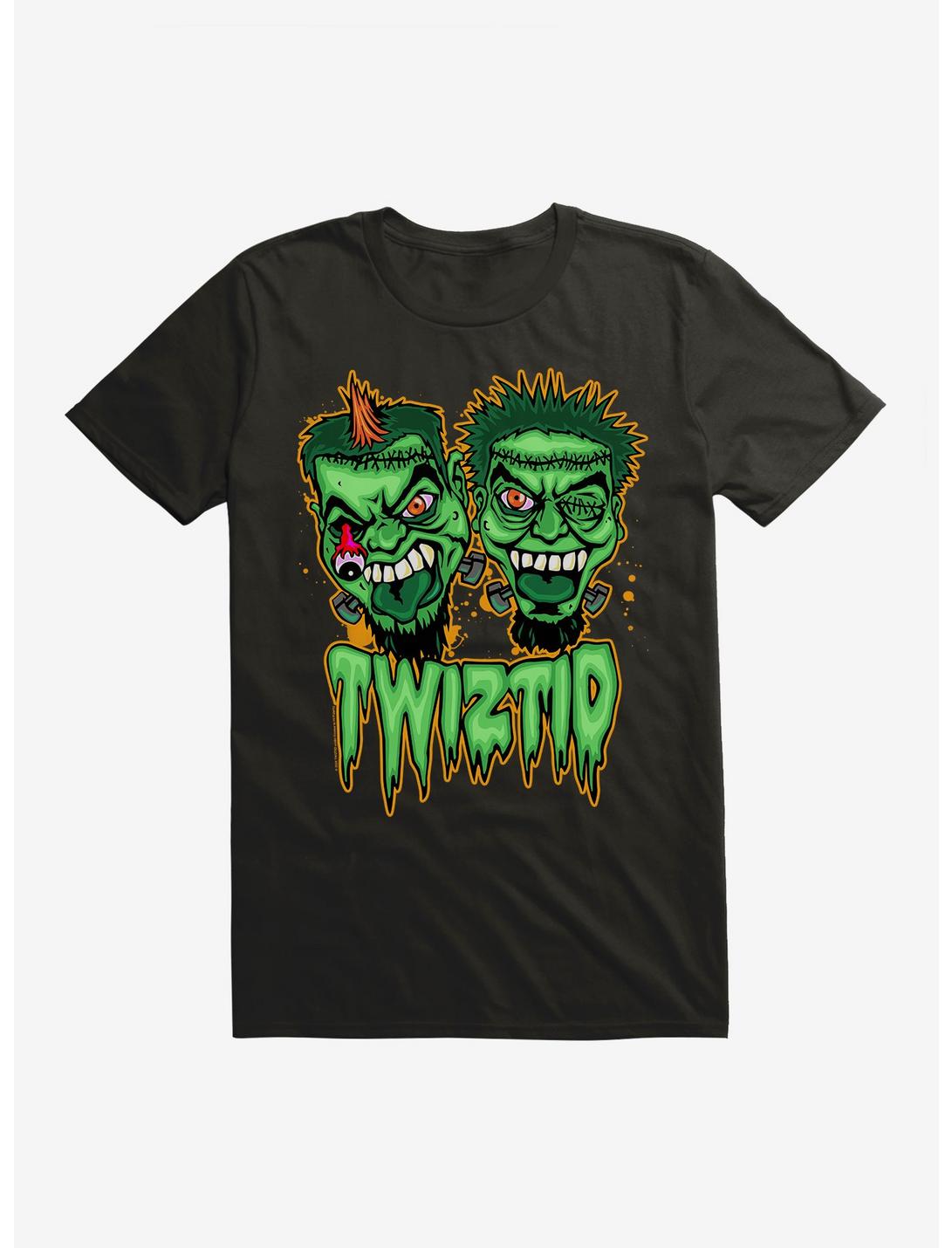 Twiztid Frankenstein Heads T-Shirt
