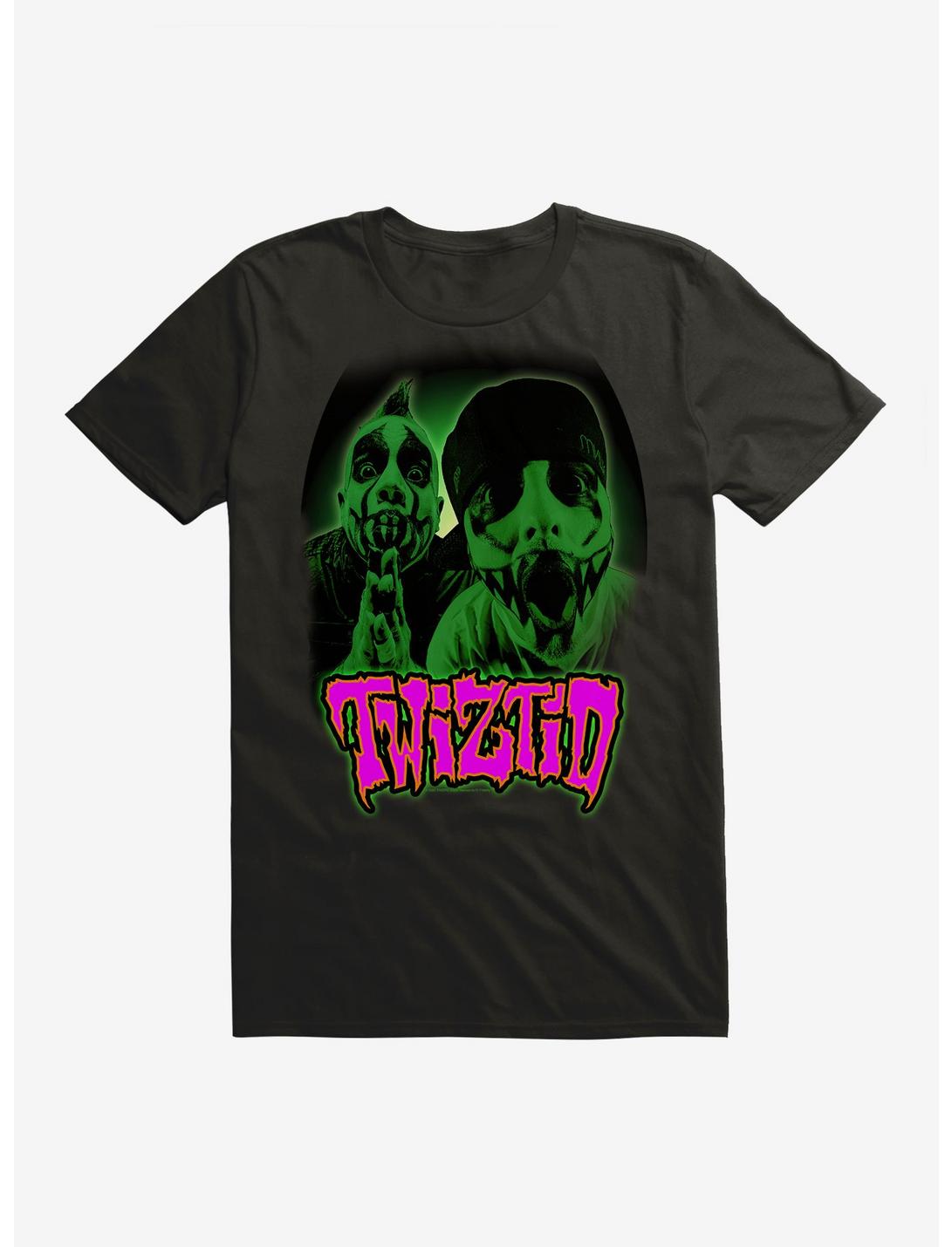 Twiztid Madrox and Monoxide T-Shirt