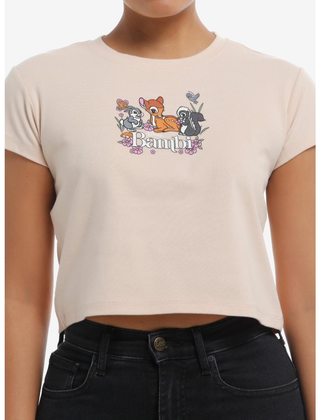 Disney Bambi Trio Girls Baby T-Shirt
