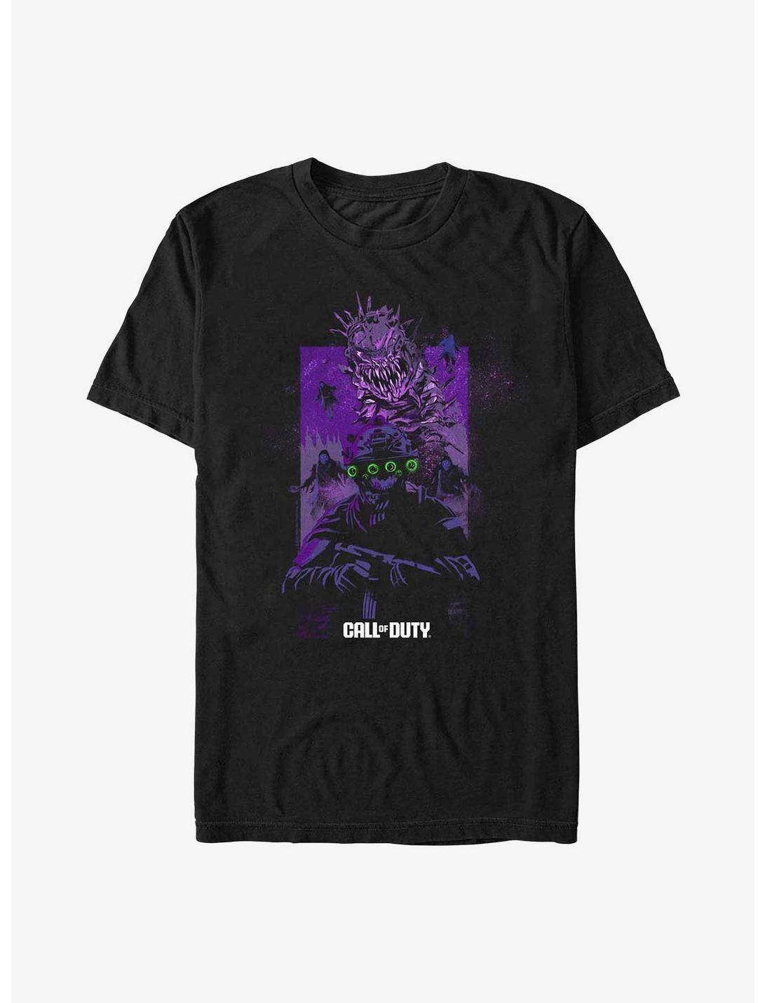 Call of Duty Airborne Black T-Shirt