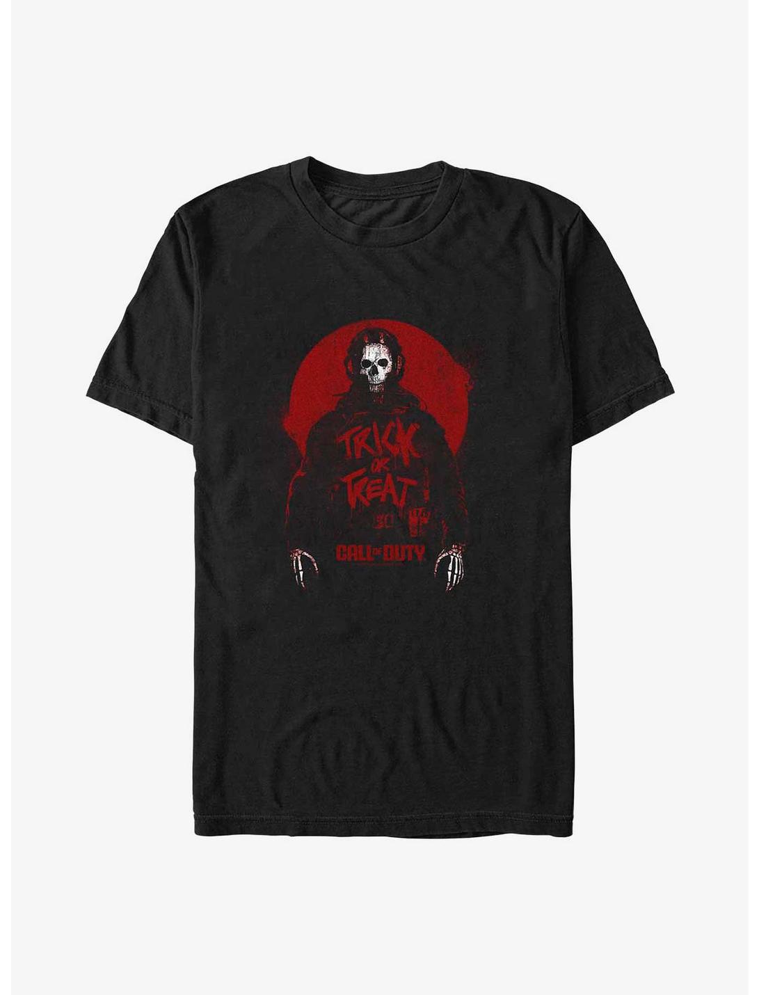 Call of Duty Trick Or Treat T-Shirt