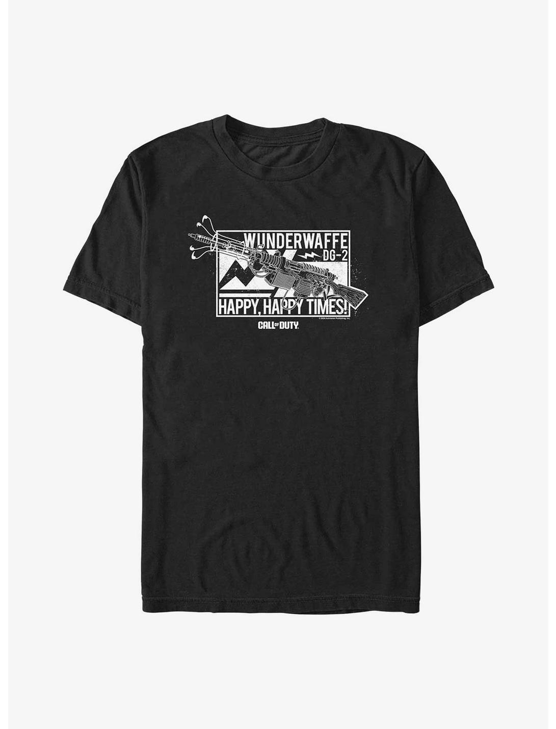 Call of Duty White Wund T-Shirt