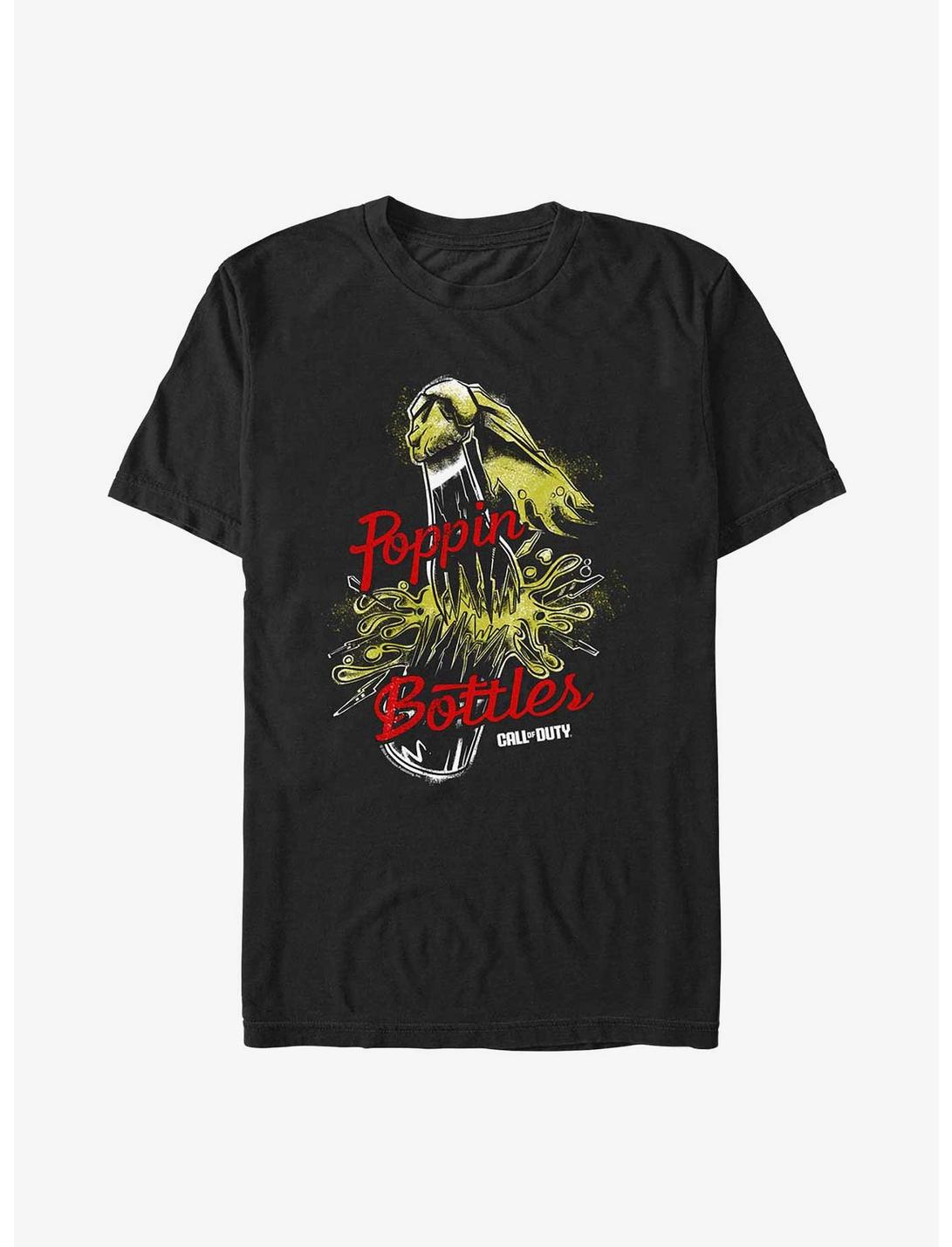 T-shirt Call of Duty Poppin Bottles