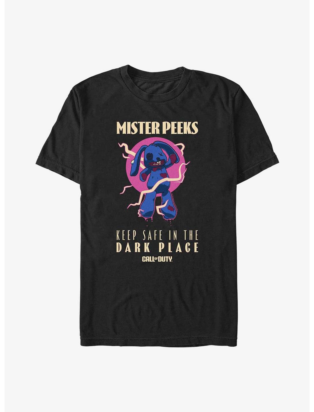 T-shirt Call of Duty Mister Peeks