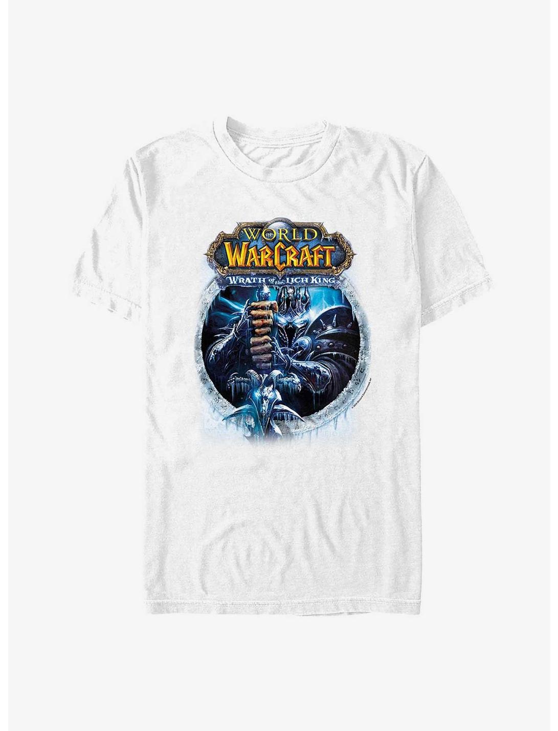 World of Warcraft Wrath Of The Lich King T-Shirt