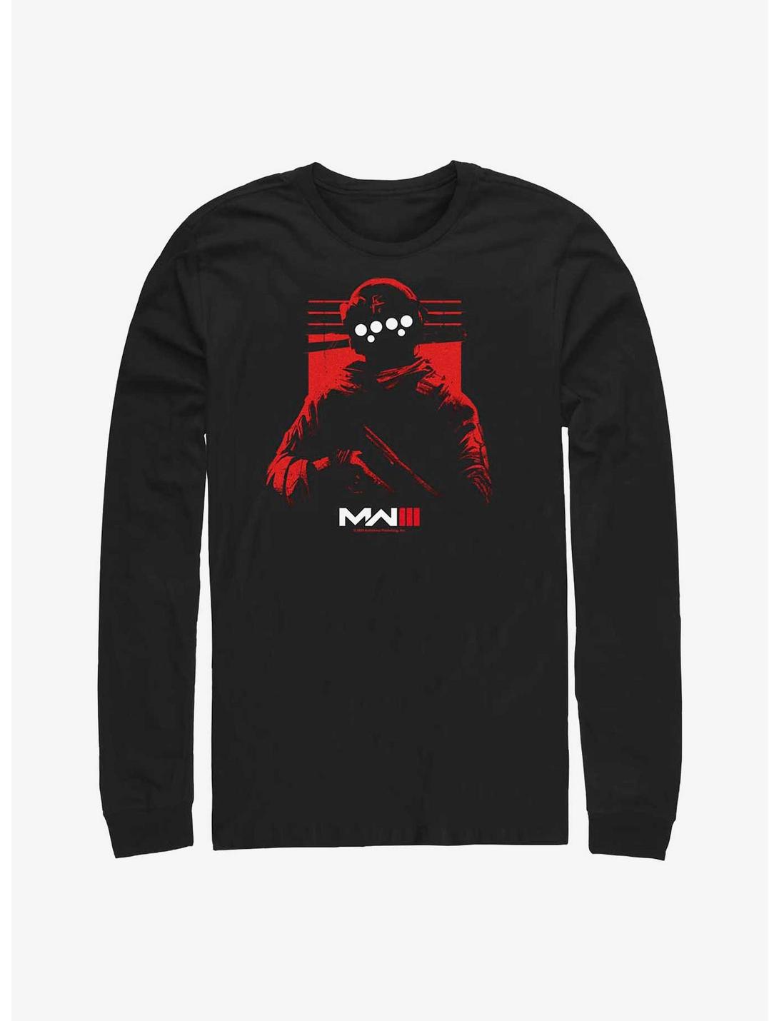 Call of Duty Mask Original Long-Sleeve T-Shirt
