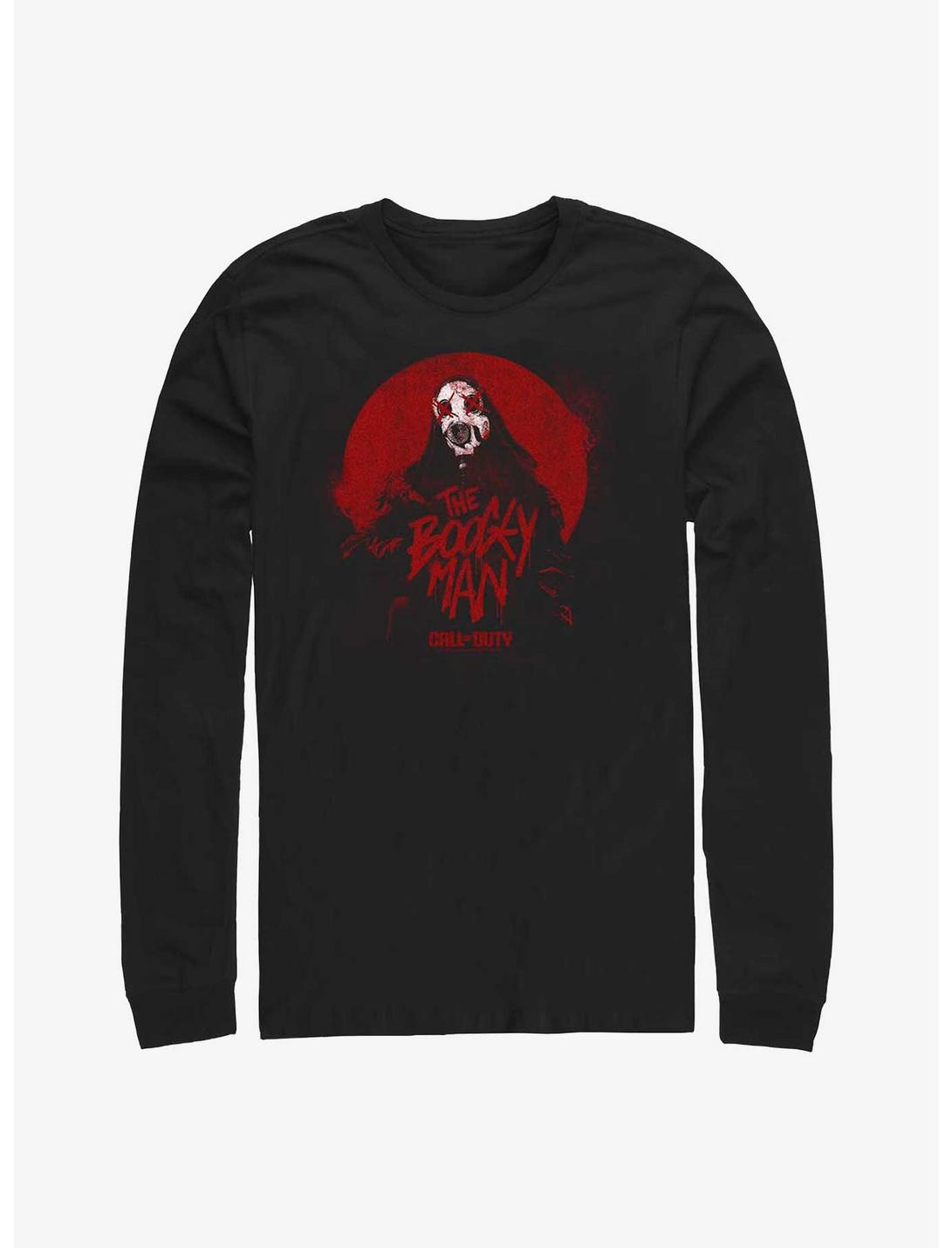 Call of Duty Boogey Man Long-Sleeve T-Shirt