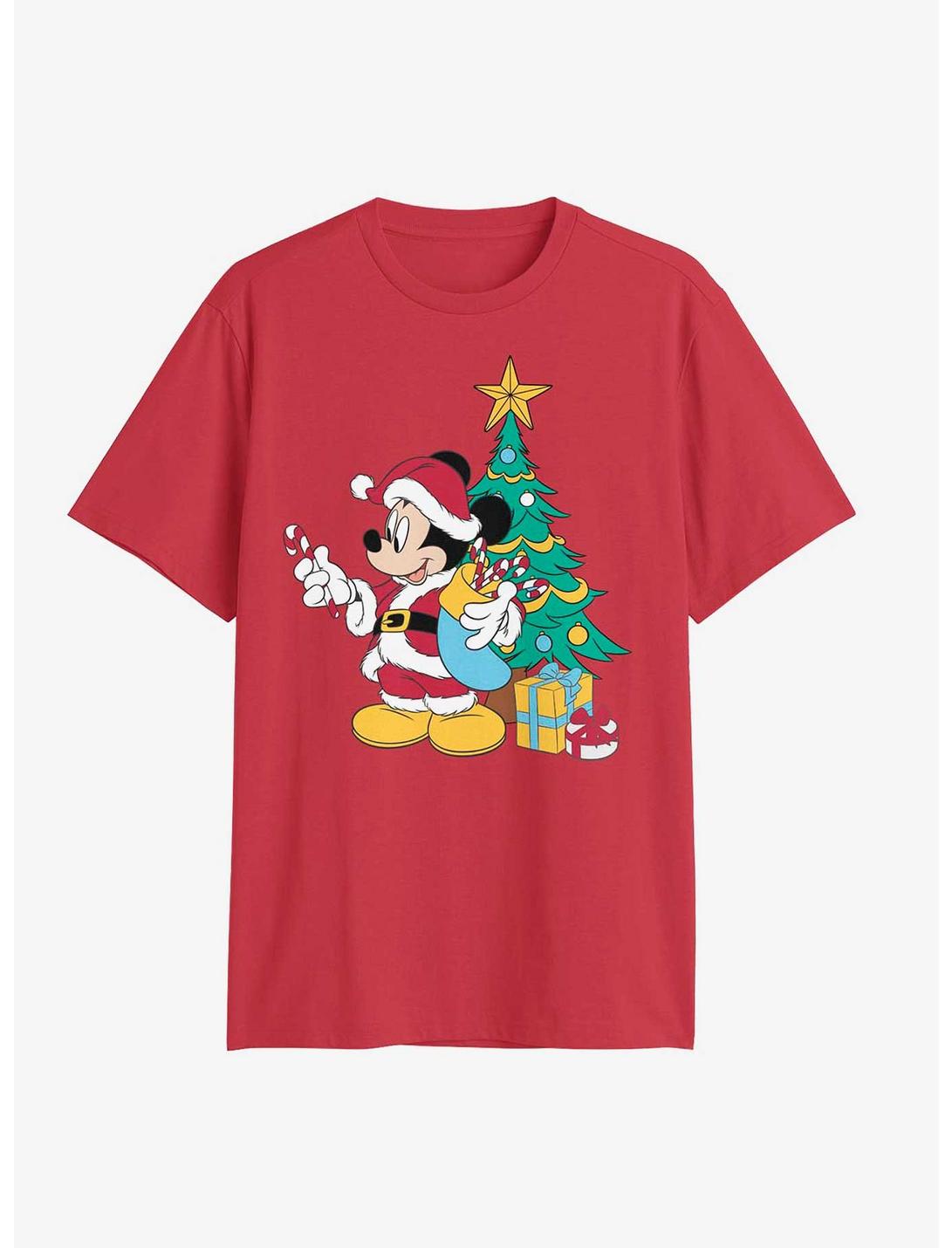 T-shirt Arbre de Noël Mickey Souris de Disney