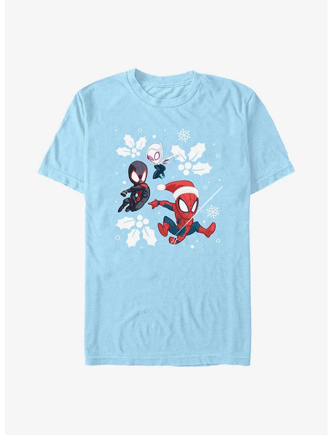 T-shirt Marvel Spider-Man Snow Crew