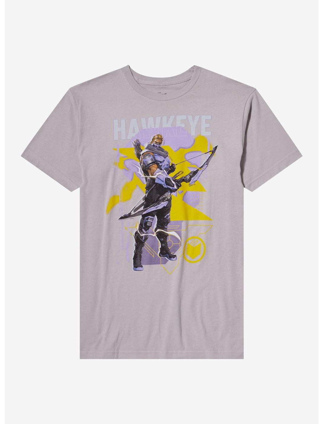 T-shirt Hawkeye Marvel Rivals