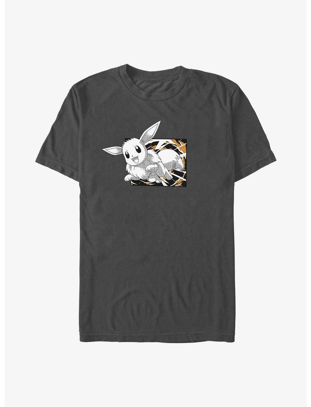 Pokemon Eevee Jump T-Shirt