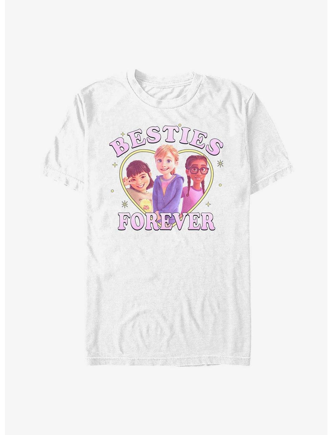 T-shirt Disney Pixar Vice-Versa 2 Trois Meilleures Amies Pour Toujours