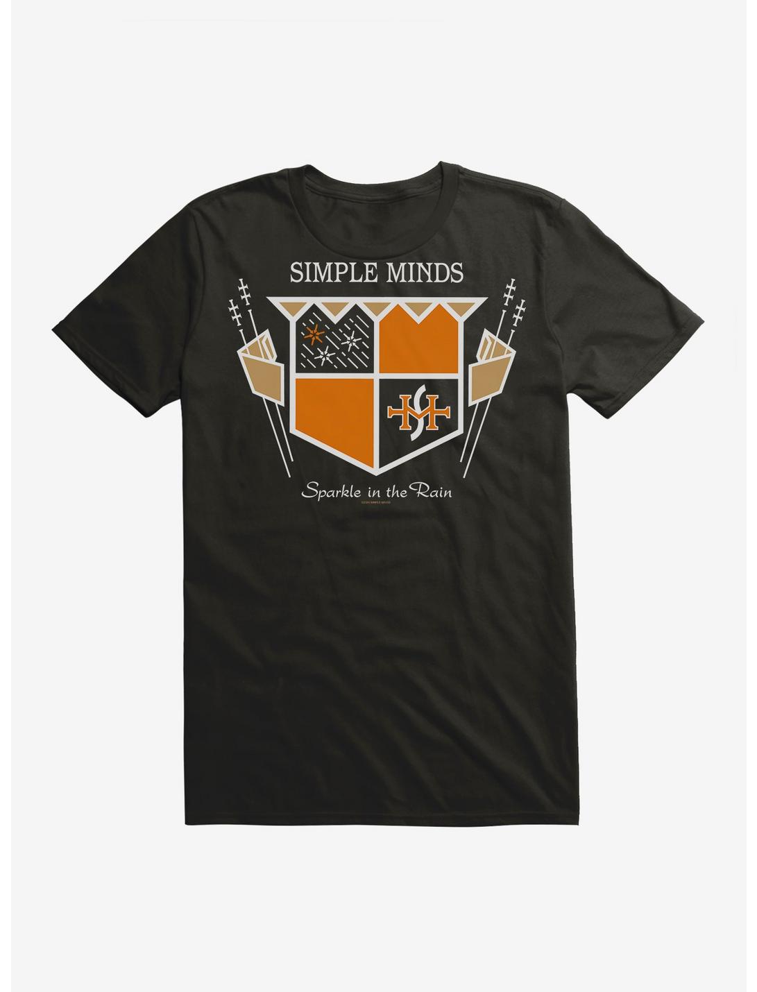 Simple Minds Sparkle In The Rain T-Shirt