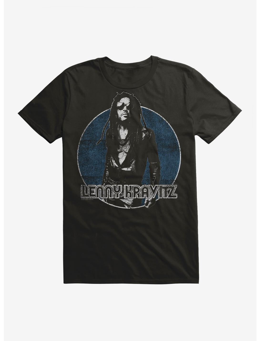 Lenny Kravitz Pose T-Shirt