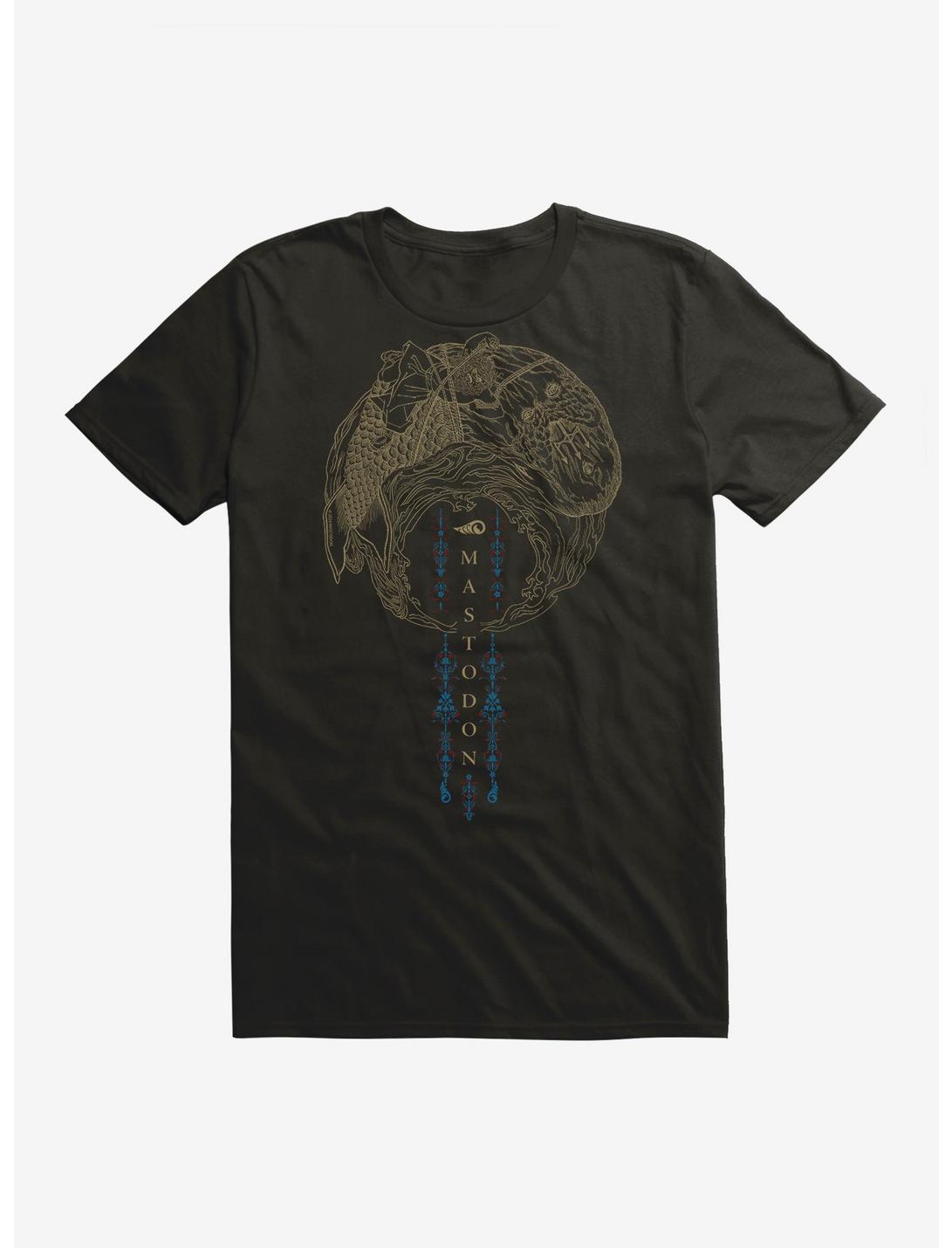 Mastodon Ahab's Demise T-Shirt